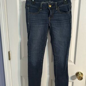 AE super stretch jeans